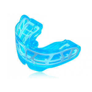 Трейнер i-2 Этап 2 (С КАРКАСОМ) Развитие зубных дуг. MEDIUM / Голубой(MRC)